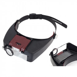 HEAD MAGNIFIER 1.5*3*8.5*10...