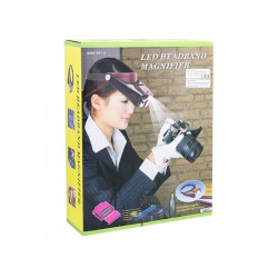 LUPA S HLAVOU 1,5*3*8,5*10 LED (Č. 578)