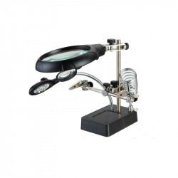 SADA PRO TŘETÍ RUKU s lupou ( ZD-126-3 )