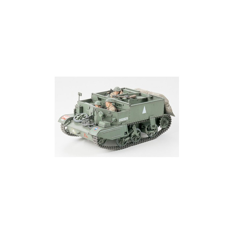 TAMIYA 1/35 BRITSKÝ UNIVERZÁLNÍ LETADLOVÝ NOSIČ MK II NUCENÝ PRŮZKUM 35249