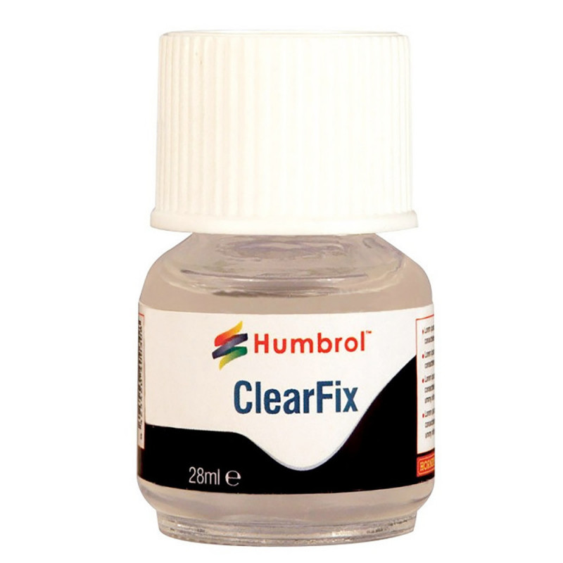 HUMBROL CLEARFIX 28ml (AC5708)
