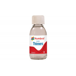 HUMBROL ACRYLIC THINNER 125...