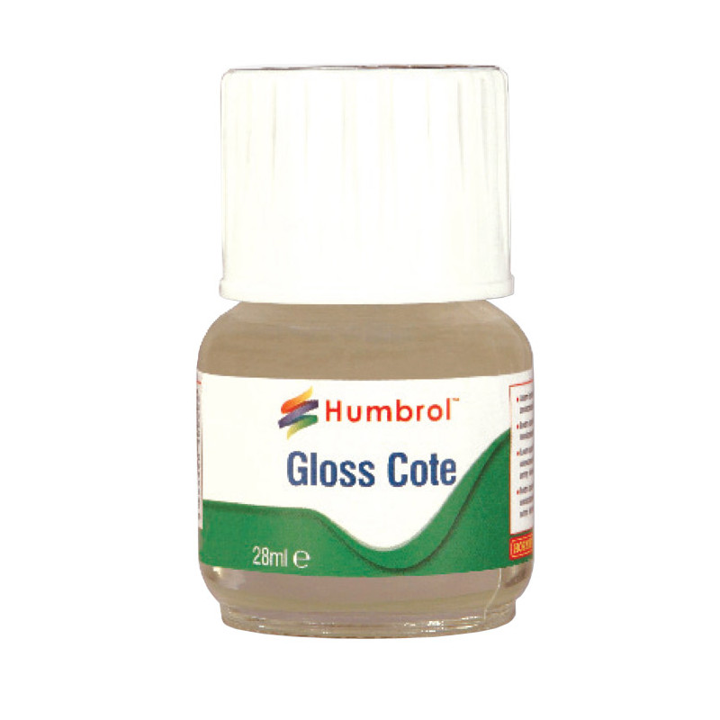 HUMBROL MODELCOTE GLOSS 28 ml (AC5501)