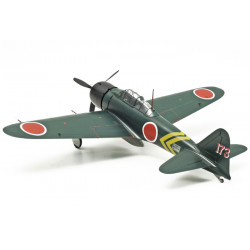 TAMIYA 1/72 MITSUBISHI A6M3/3a ZERO FIGHTER MODEL 22 (ZEKE) (60785)