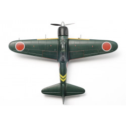 TAMIYA 1/72 MITSUBISHI A6M3/3a ZERO FIGHTER MODEL 22 (ZEKE) (60785)