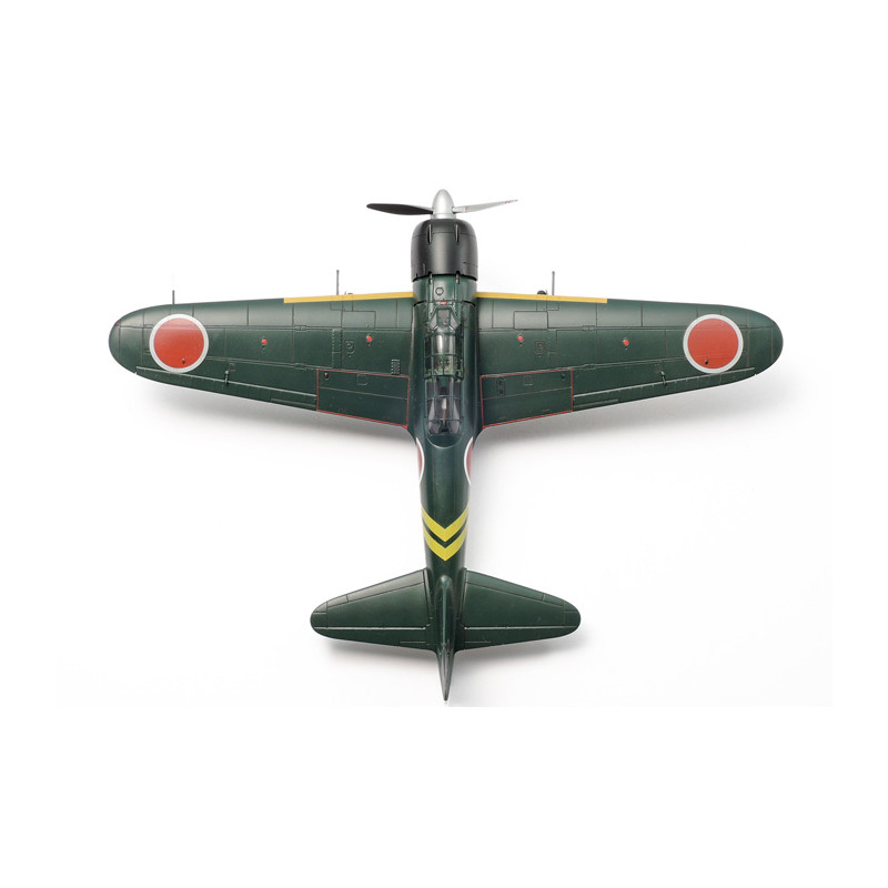 TAMIYA 1/72 MITSUBISHI A6M3/3a ZERO FIGHTER MODEL 22 (ZEKE) (60785)