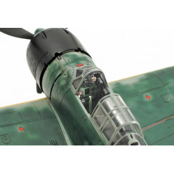 TAMIYA 1/72 MITSUBISHI A6M3/3a ZERO FIGHTER MODEL 22 (ZEKE) (60785)