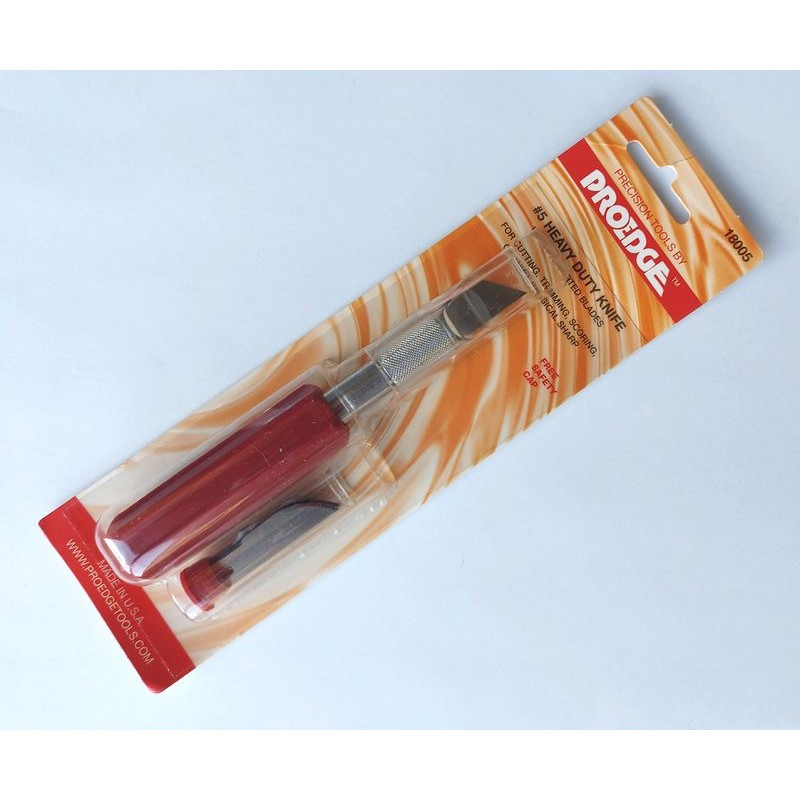 PROEDGE KNIFE + 5 BLADES (18005)