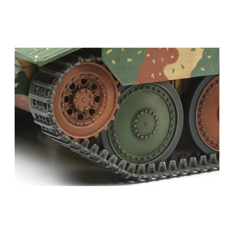 TAMIYA 1/35  JAGDPANZER HETZER MID PRODUCTION (35285)