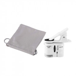 LUX MIKROSCOPE FOR TELEPHONE 60x
