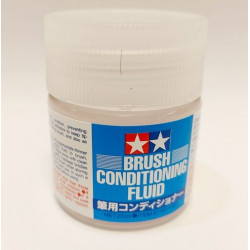 TAMIYA PREPARAT. FOR BRUSH...