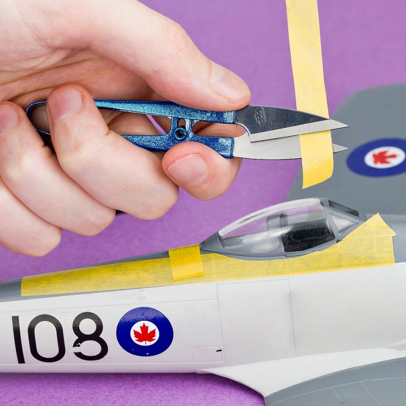 MC 2 mm MASKING TAPE (PMA2002) MODEL CRAFT