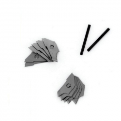 MC OSTRZA DO WYCINARKI...