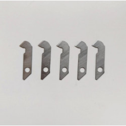 MC OSTRZA ZAMIENNE / 5...