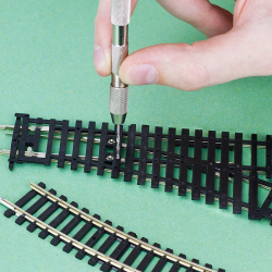 MC WIERTARKA RĘCZNA (PPV2238) MODEL CRAFT