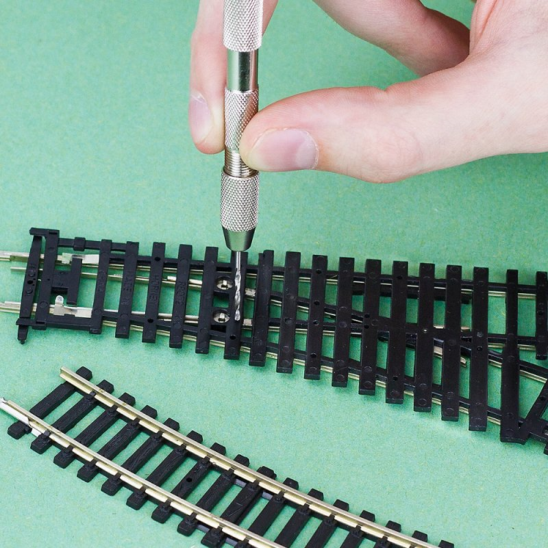 MC HAND DRILL (PPV2238) CRAFT MODEL