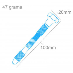 MC DRILL CHUCK (PPV2237) CRAFT MODEL