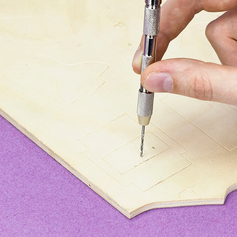 MC UCHWYT WIERTARSKI (PPV2237) MODEL CRAFT