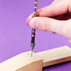 MC HAND DRILL MICRO WITH SPRING (PDR1126)