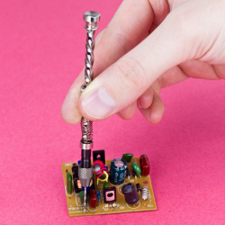 MC HAND DRILL MICRO WITH SPRING (PDR1126)