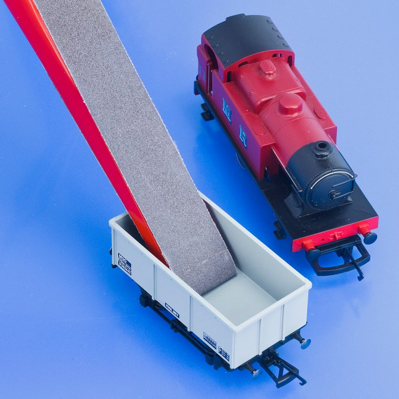 MC SAND PAPER 25 mm / 3 pieces (PFL6025/3)