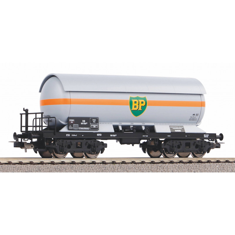 PIKO 58990 LPG tank car BP DB III