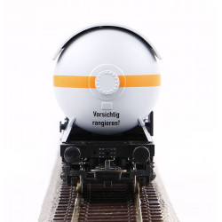 PIKO 58990 WAGON CYSTERNA LPG Tank car   BP DB ep.III
