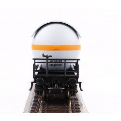 PIKO 58990 WAGON CYSTERNA LPG Tank car   BP DB ep.III