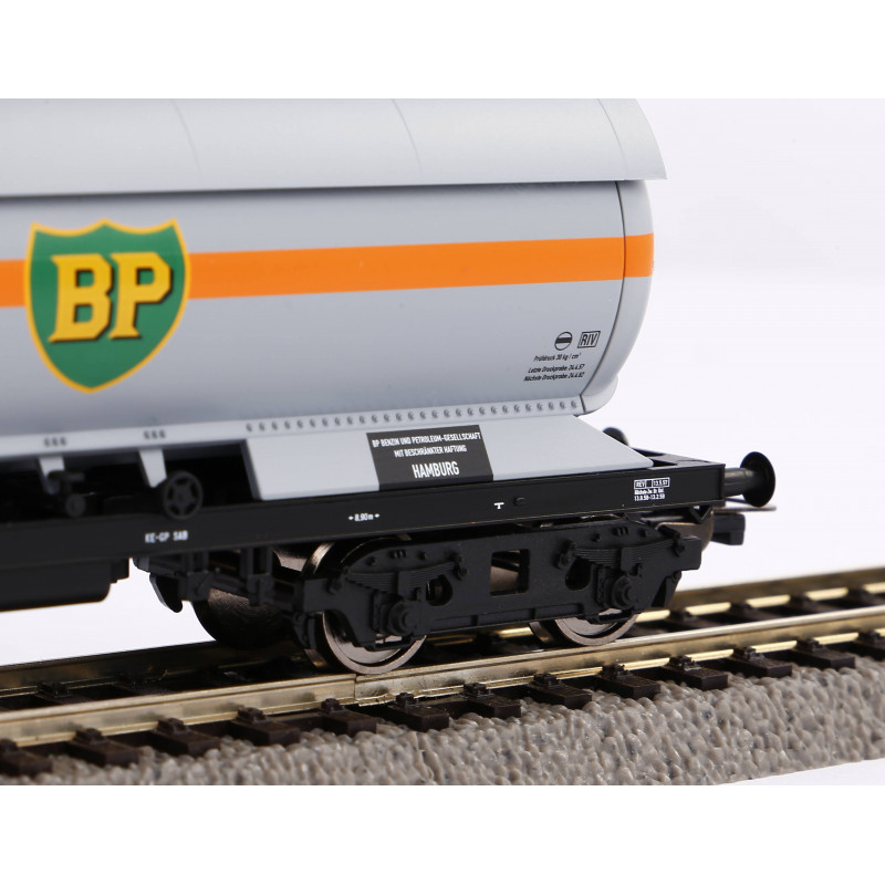 PIKO 58990 Cisternový vůz na LPG BP DB III