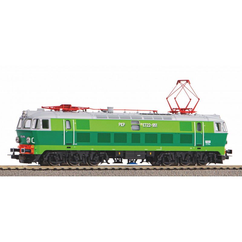 PIKO 96337 ELECTRIC LOCOMOTIVE ET22-951 PKP V