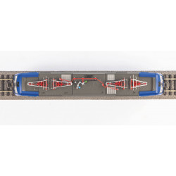 PIKO 59593 ELECTRIC LOCOMOTIVE VECTRON EU46 PKP Cargo VI