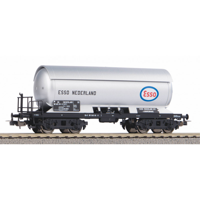 PIKO 54538 LPG tanker wagon Esso NS III