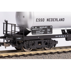 PIKO 54538 WAGON CYSTERNA LPG Esso NS III