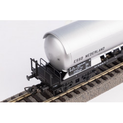 PIKO 54538 WAGON CYSTERNA LPG Esso NS III
