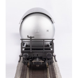 PIKO 54538 WAGON CYSTERNA LPG Esso NS III