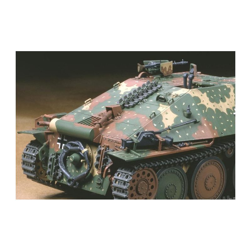 TAMIYA 1/35 HETZER MID PRODUCTION 35285