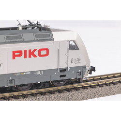 PIKO 51110 LOKOMOTYWA ELEKTRYCZNA BR 101VI (model jubileuszowy 30-lecia PIKO)