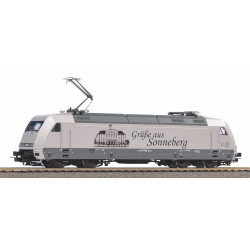 PIKO 51110 LOKOMOTYWA ELEKTRYCZNA BR 101VI (model jubileuszowy 30-lecia PIKO)