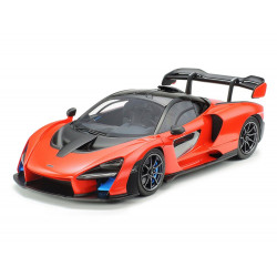 Tamiya Model #24355 - 1/24 McLaren Senna [24355] – RC Station & D3 Arena,  Malaysia (wholesale only)