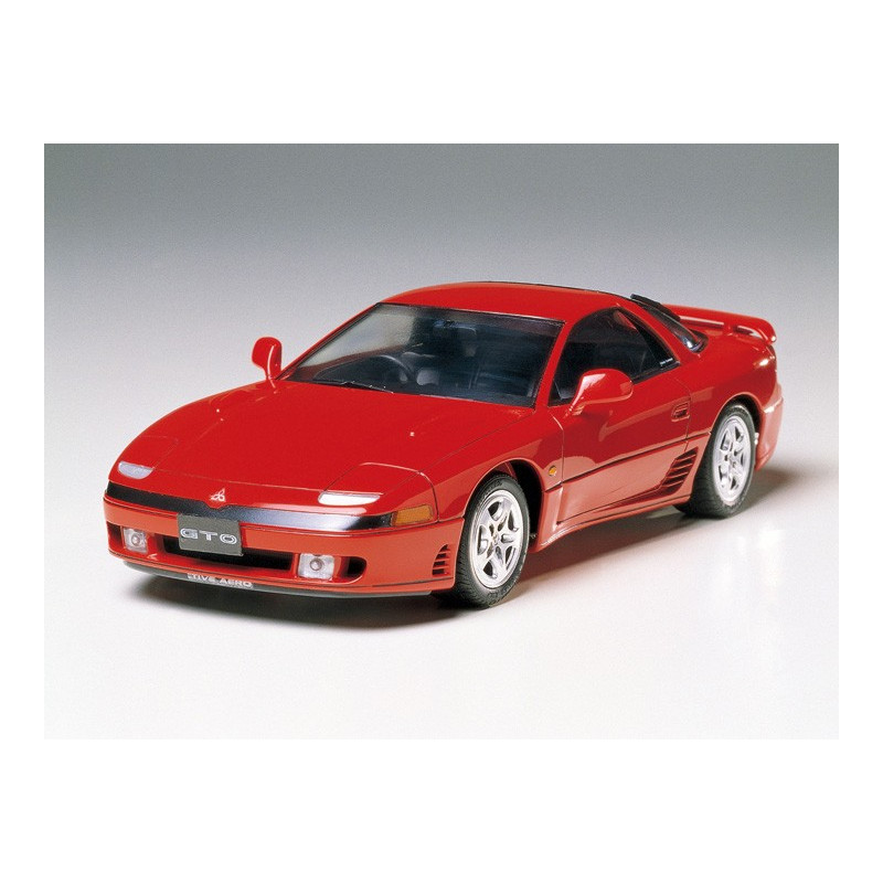 TAMIYA 1/24 MITSUBISHI GTO TWIN TURBO 24108