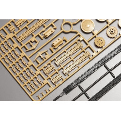 TAMIYA 1/35  JAGDPANZER HETZER MID PRODUCTION (35285)