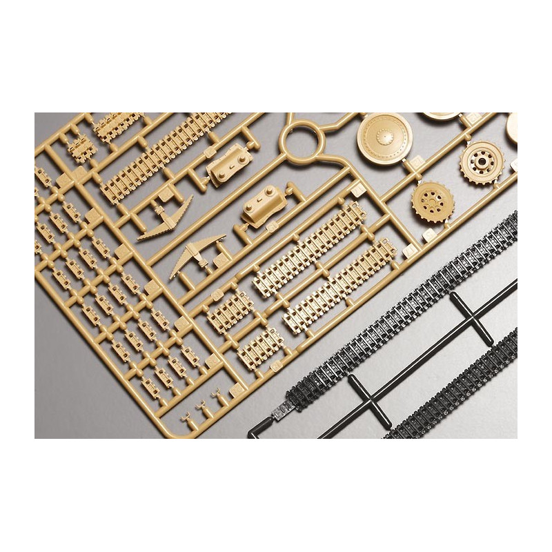 TAMIYA 1/35  JAGDPANZER HETZER MID PRODUCTION (35285)