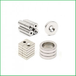 NEODYMIC PIERCAL MAGNES 5*3...