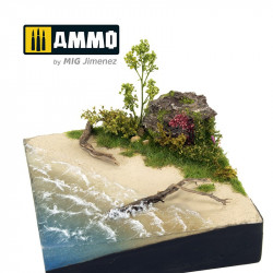 AMMO MIG 2173 TERRAFORM BEACH SAND 100ml