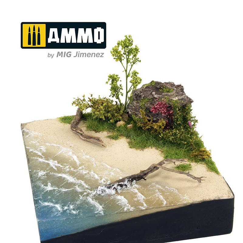 AMMO MIG 2173 TERRAFORM BEACH SAND 100ml