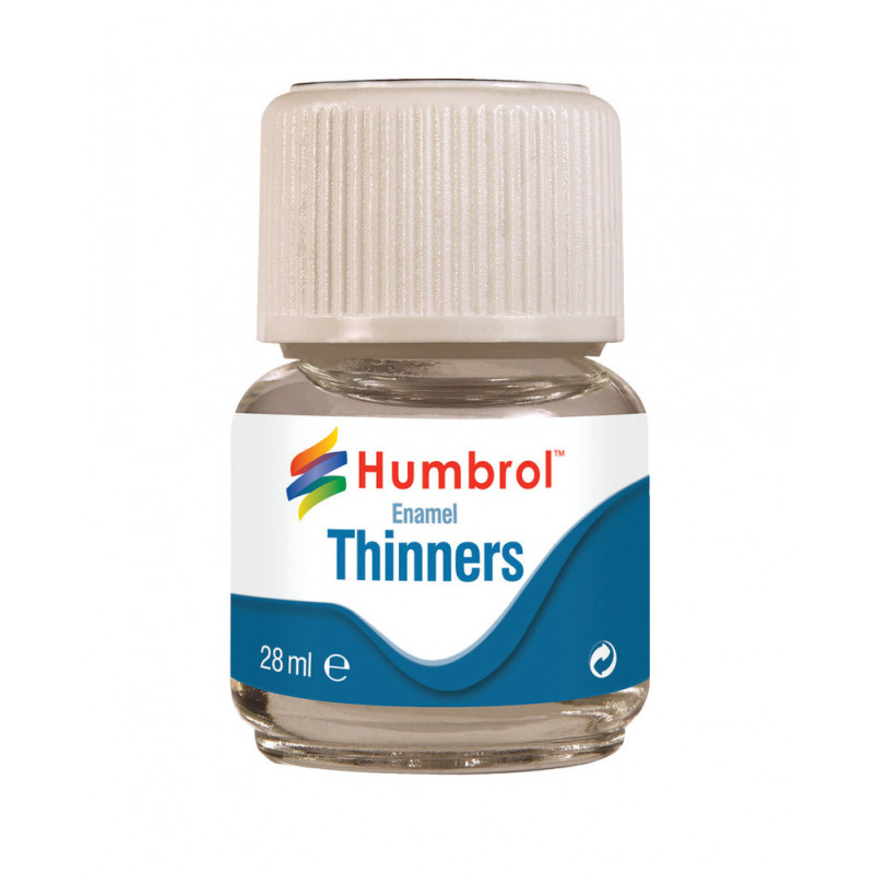 HUMBROL OIL PAINT DILUTTER 28ml (AC7501)
