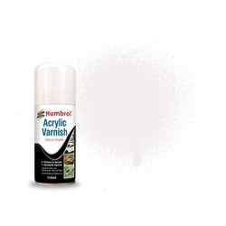 28532 Vallejo Varnish satin aerosol 400ml :: Paints :: Vallejo