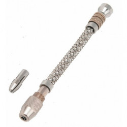 FINE-ART HAND DRILLING...