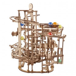 UGEARS MARBLE RUN (70177) WCIĄGNIK       SPIRALNY model mechaniczny - WYPRZEDAŻ SKLEPU ! mega cena !