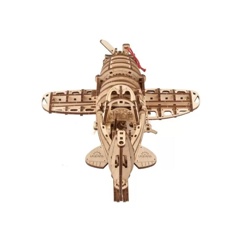 UGEARS MAD HORNET AIRCRAFT (70183) mechanical model